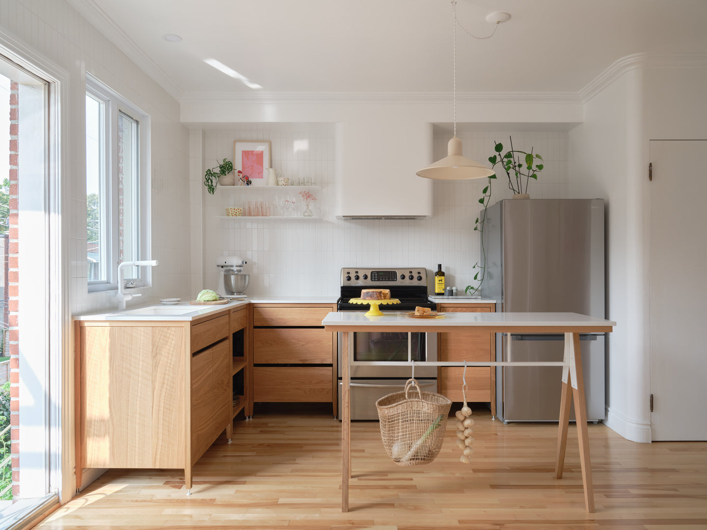 Kitchen islands