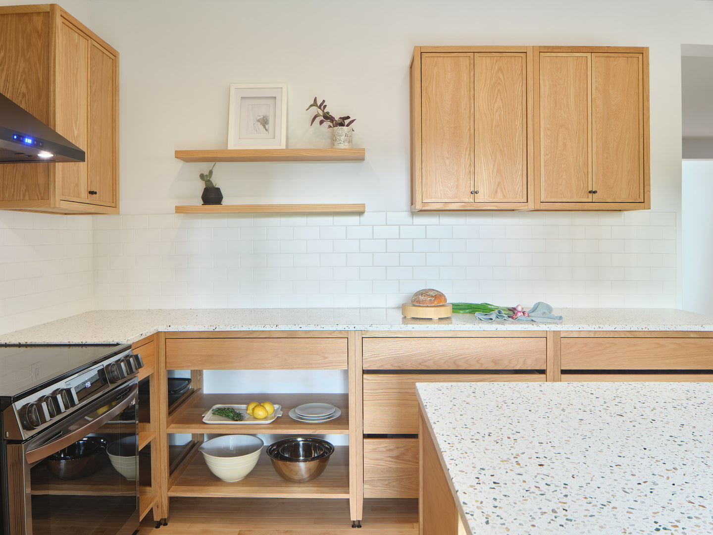 Wall cabinets